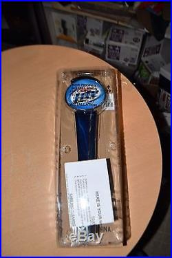 Full Case of 20 Miller Lite Beer 12 Lucite Tap Handle Tapper Knob SEALED BOX