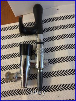 GUINNESS BEER TAP HANDLE WITH FAUCET EXTREMELY RARE! St James's Dublin Ireland