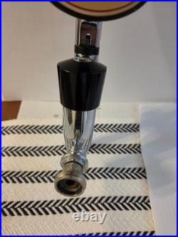 GUINNESS BEER TAP HANDLE WITH FAUCET EXTREMELY RARE! St James's Dublin Ireland