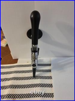 GUINNESS BEER TAP HANDLE WITH FAUCET EXTREMELY RARE! St James's Dublin Ireland