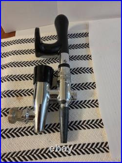 GUINNESS BEER TAP HANDLE WITH FAUCET EXTREMELY RARE! St James's Dublin Ireland