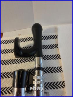 GUINNESS BEER TAP HANDLE WITH FAUCET EXTREMELY RARE! St James's Dublin Ireland