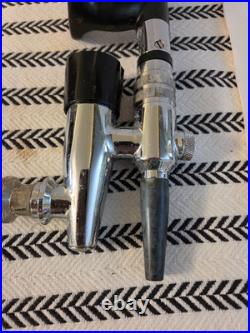 GUINNESS BEER TAP HANDLE WITH FAUCET EXTREMELY RARE! St James's Dublin Ireland