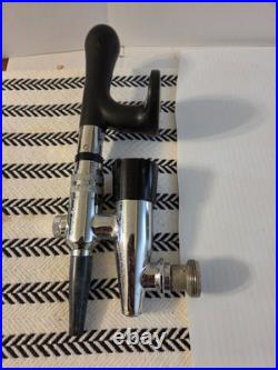 GUINNESS BEER TAP HANDLE WITH FAUCET EXTREMELY RARE! St James's Dublin Ireland