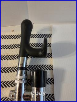 GUINNESS BEER TAP HANDLE WITH FAUCET EXTREMELY RARE! St James's Dublin Ireland