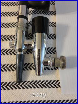 GUINNESS BEER TAP HANDLE WITH FAUCET EXTREMELY RARE! St James's Dublin Ireland