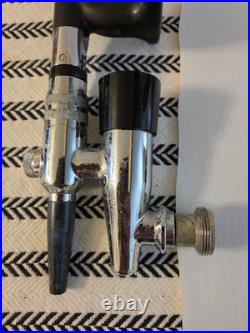 GUINNESS BEER TAP HANDLE WITH FAUCET EXTREMELY RARE! St James's Dublin Ireland