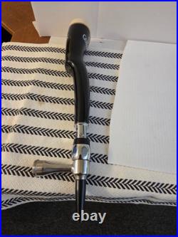 GUINNESS BEER TAP HANDLE WITH FAUCET! RARE! St James's Gate Dublin Ireland