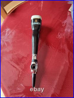 GUINNESS BEER TAP HANDLE WITH FAUCET! RARE! St James's Gate Dublin Ireland