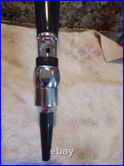 GUINNESS BEER TAP HANDLE WITH FAUCET! RARE! St James's Gate Dublin Ireland