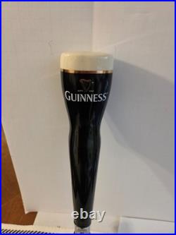 GUINNESS BEER TAP HANDLE WITH FAUCET! RARE! St James's Gate Dublin Ireland
