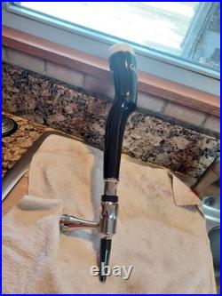 GUINNESS BEER TAP HANDLE WITH FAUCET! RARE! St James's Gate Dublin Ireland