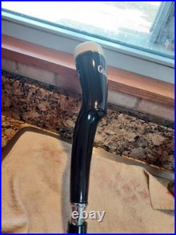 GUINNESS BEER TAP HANDLE WITH FAUCET! RARE! St James's Gate Dublin Ireland