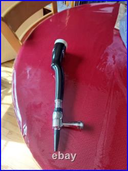 GUINNESS BEER TAP HANDLE WITH FAUCET! RARE! St James's Gate Dublin Ireland