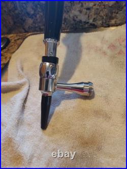 GUINNESS BEER TAP HANDLE WITH FAUCET! RARE! St James's Gate Dublin Ireland