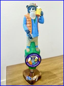 Gatlinburg Bear Tap Handle