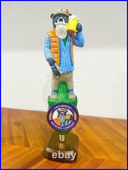 Gatlinburg Bear Tap Handle