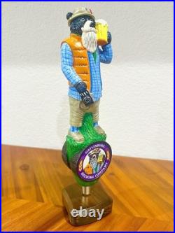 Gatlinburg Bear Tap Handle