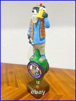 Gatlinburg Bear Tap Handle