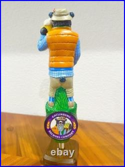 Gatlinburg Bear Tap Handle