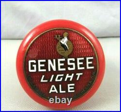 Genesee Beer Light Ale Handle Tap Knob