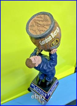 Gordon Biersch BOCK BEER Tap Handle Knob SKINNY BREWER CALIFORNIA BREWING NEW Gordon Biersch BOCK BEER Tap Handle Knob SKINNY BREWER CALIFORNIA BREWING NEW