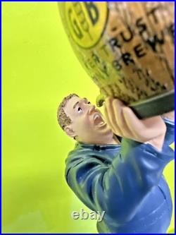 Gordon Biersch BOCK BEER Tap Handle Knob SKINNY BREWER CALIFORNIA BREWING NEW Gordon Biersch BOCK BEER Tap Handle Knob SKINNY BREWER CALIFORNIA BREWING NEW