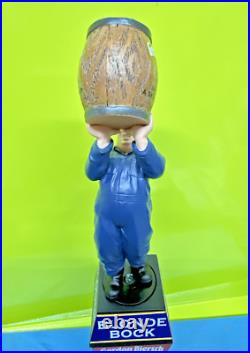 Gordon Biersch BOCK BEER Tap Handle Knob SKINNY BREWER CALIFORNIA BREWING NEW Gordon Biersch BOCK BEER Tap Handle Knob SKINNY BREWER CALIFORNIA BREWING NEW