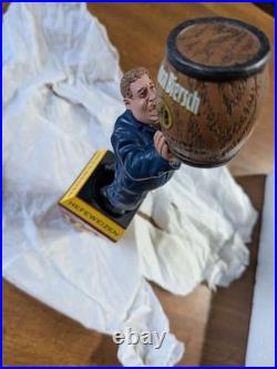 Gordon Biersch Hefeweizen Beer Tap Handle Figural Breweriana Bar NEWNever Used