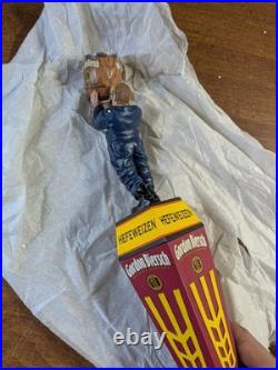 Gordon Biersch Hefeweizen Beer Tap Handle Figural Breweriana Bar NEWNever Used