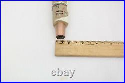 Grand Canyon Brewing Co Winter Snowman Topped Beer Tap Handle Man Cave MB