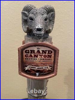 Grand Canyon beer tap handle