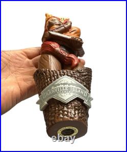 Granville Island Brewing Ginja Ninja Beer Tap Handle New in Box VHTF Rare Granville Island Brewing Ginja Ninja Beer Tap Handle New in Box VHTF Rare