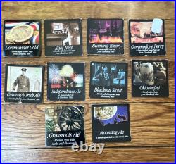 Great Lakes Brewing Company Unused Tap Handle Stickers circa 2000-2010