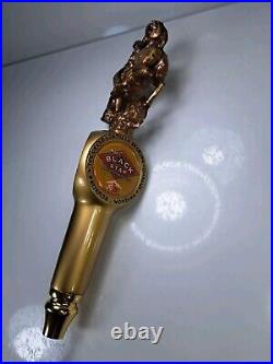 Great Northern Brewing Tap Handle, Bucking Bronco, Black Star Minotts