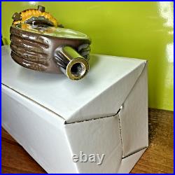 Gristmeisters Brewing GNOME BEER Tap Handle 11 North Folk LONG ISLAND NEW YORK Gristmeisters Brewing GNOME BEER Tap Handle 11 North Folk LONG ISLAND NEW YORK