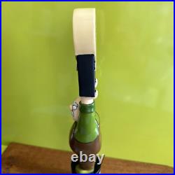 Grumpy Old Men Brewing BEER Tap Handle NEW in BOX 12 Tall Blue Ridge GEORGIA