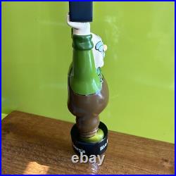Grumpy Old Men Brewing BEER Tap Handle NEW in BOX 12 Tall Blue Ridge GEORGIA