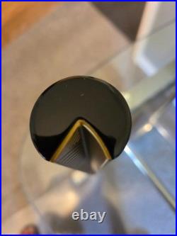 Guinness Beer Tap Handle! Gold Accents! Extreme Rare Look At Back