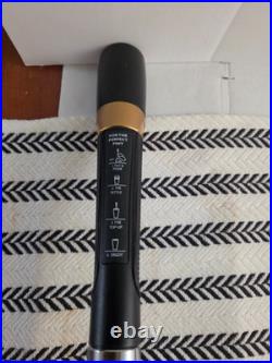 Guinness Beer Tap Handle Gold Accents With Faucet Short Very Ra Re
