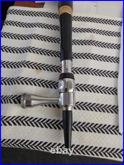 Guinness Beer Tap Handle Gold Accents With Faucet Short Very Ra Re