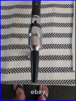 Guinness Beer Tap Handle Gold Accents With Faucet Short Very Ra Re