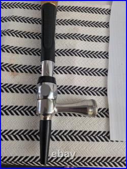 Guinness Beer Tap Handle Gold Accents With Faucet Short Very Ra Re