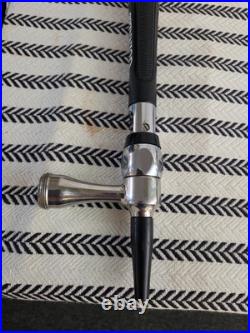 Guinness Beer Tap Handle Gold Accents With Faucet Short Very Ra Re