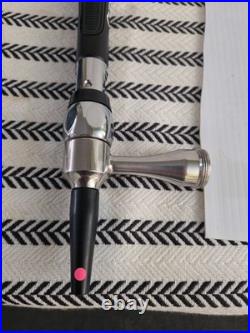 Guinness Beer Tap Handle Gold Accents With Faucet Short Very Ra Re