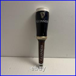 Guinness Draft Beer Tap Handle