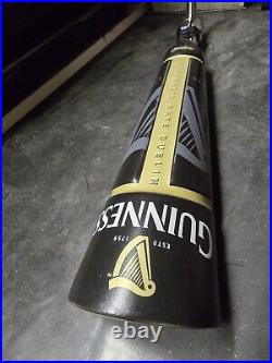 Guinness Draught Beer Tap Handle WithNitro Draft Spout Saint James's Gate Dublin