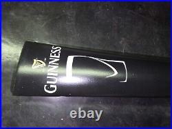 Guinness Draught Beer Tap Handle WithNitro Draft Spout Saint James's Gate Dublin