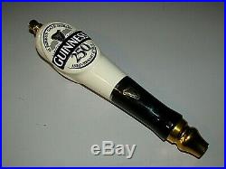 Guinness Limited Edition 250th Anniversary Stout Rare Tall Beer Bar Tap Handle