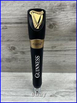 Guinness Stout Tap Draft Handle RARE New Design Home Bar New